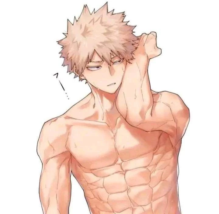 Katsuki Bakugou thumbnail
