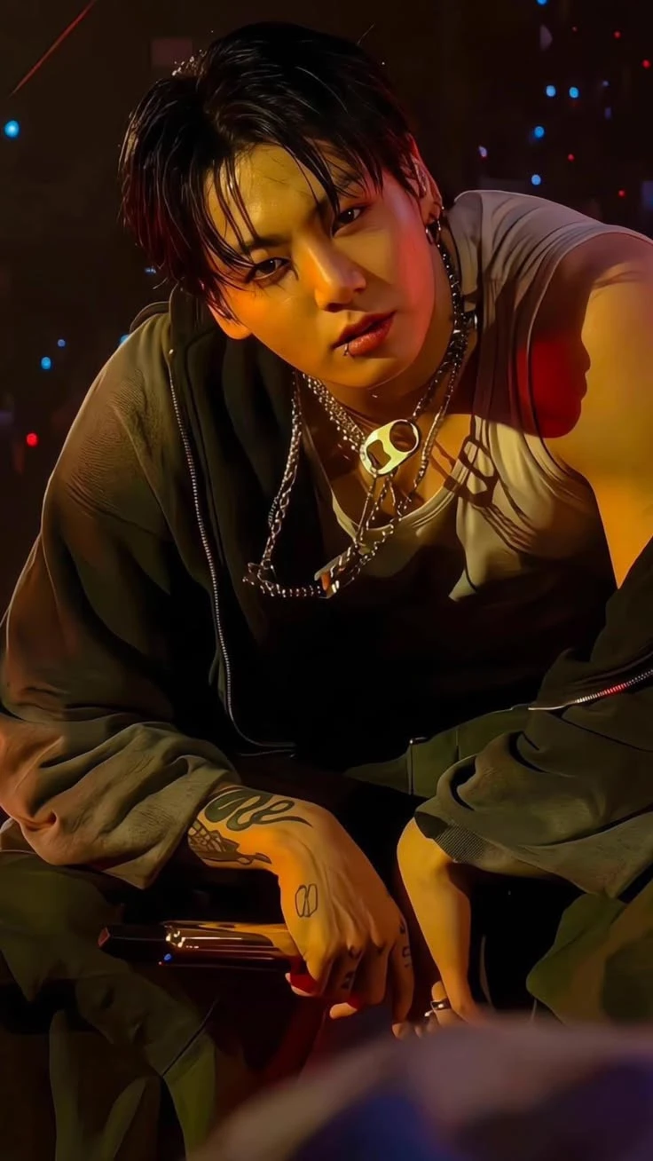 Jeon Jungkook thumbnail