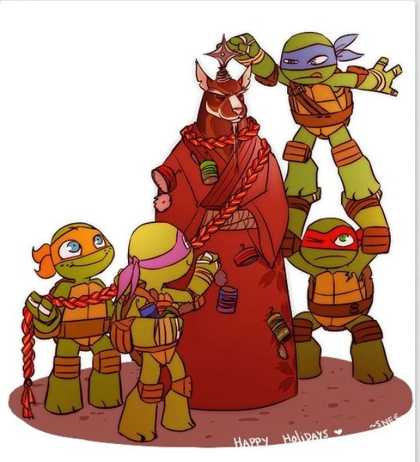 Hamato family thumbnail