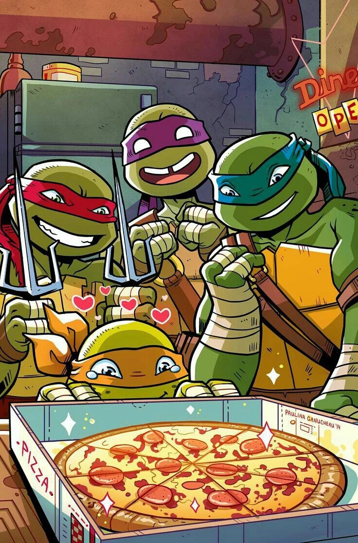 Teenage Mutant Ninja Turtles 2012 thumbnail