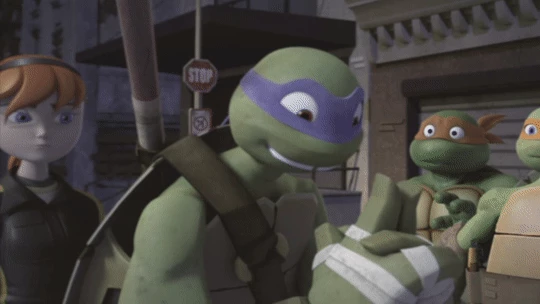 Donatello 2012 TMNT thumbnail