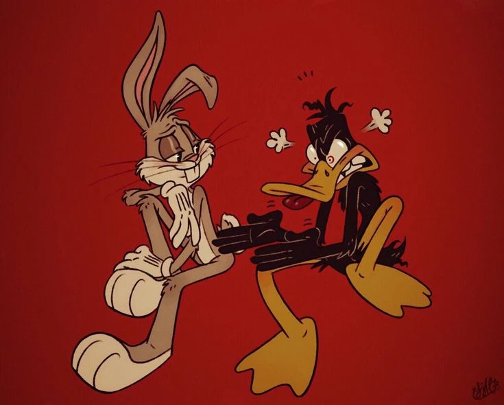 Bugs Bunny is a professor at Acne Looney Tunes University thumbnail