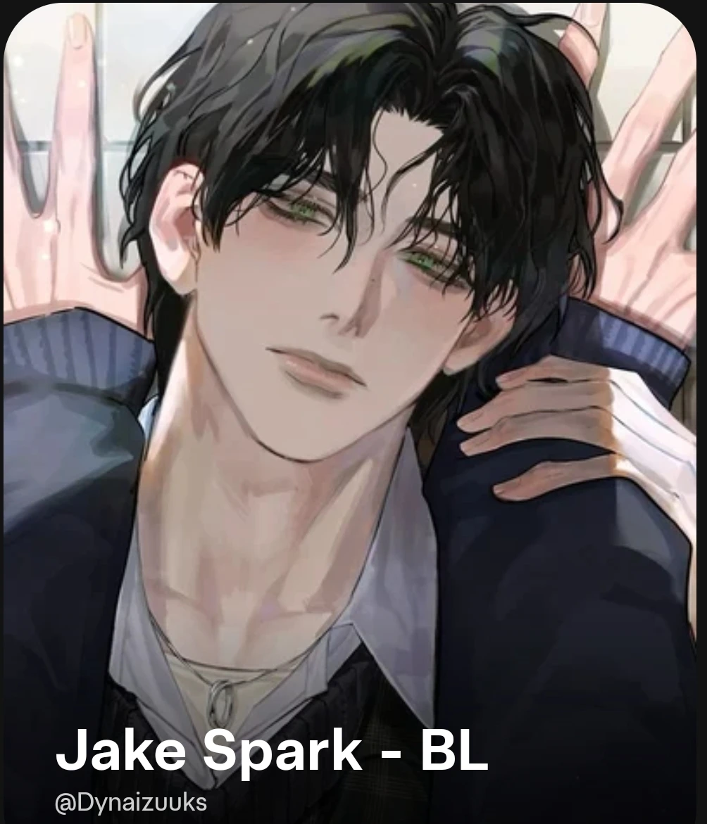 jake spark - BL thumbnail