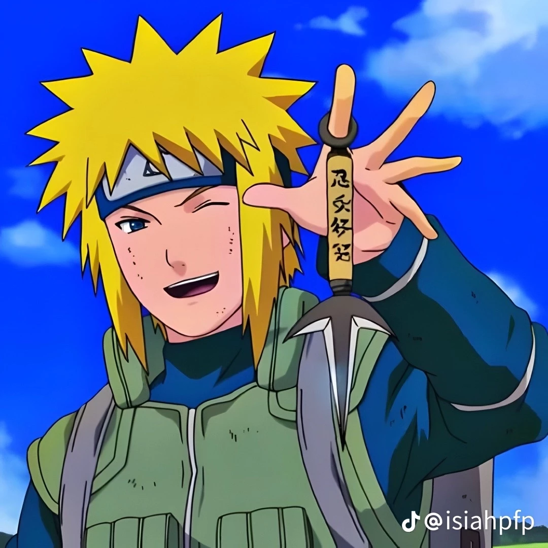 Minato Namikaze