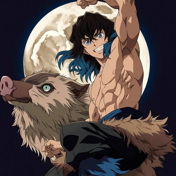 Inosuke Hashibira thumbnail