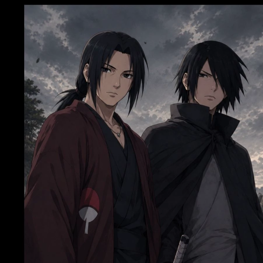 Itachi Uchiha thumbnail