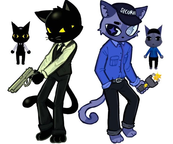 secret agent×guard thumbnail