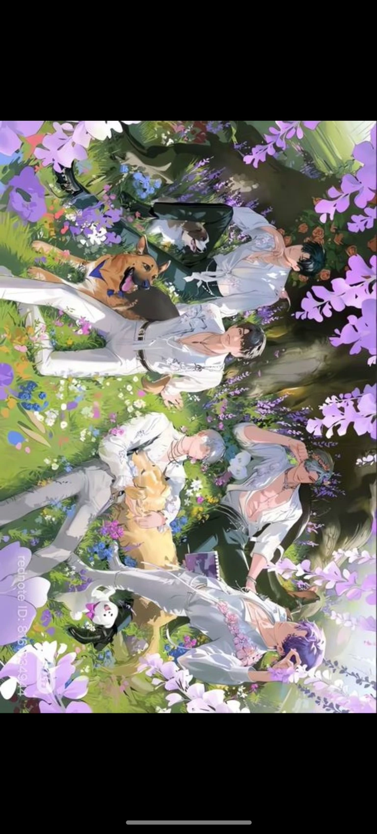 Love and Deep Space thumbnail