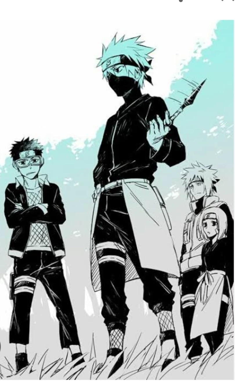 Team Minato — Naruto RP thumbnail