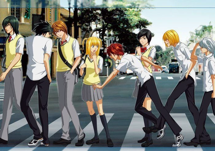 Death Note-university thumbnail