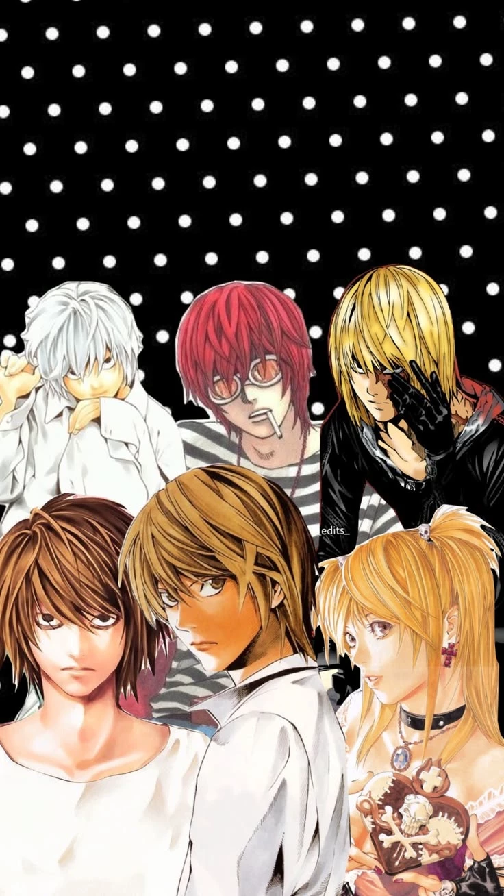 DEATH NOTE-SHOPPING CENTER thumbnail