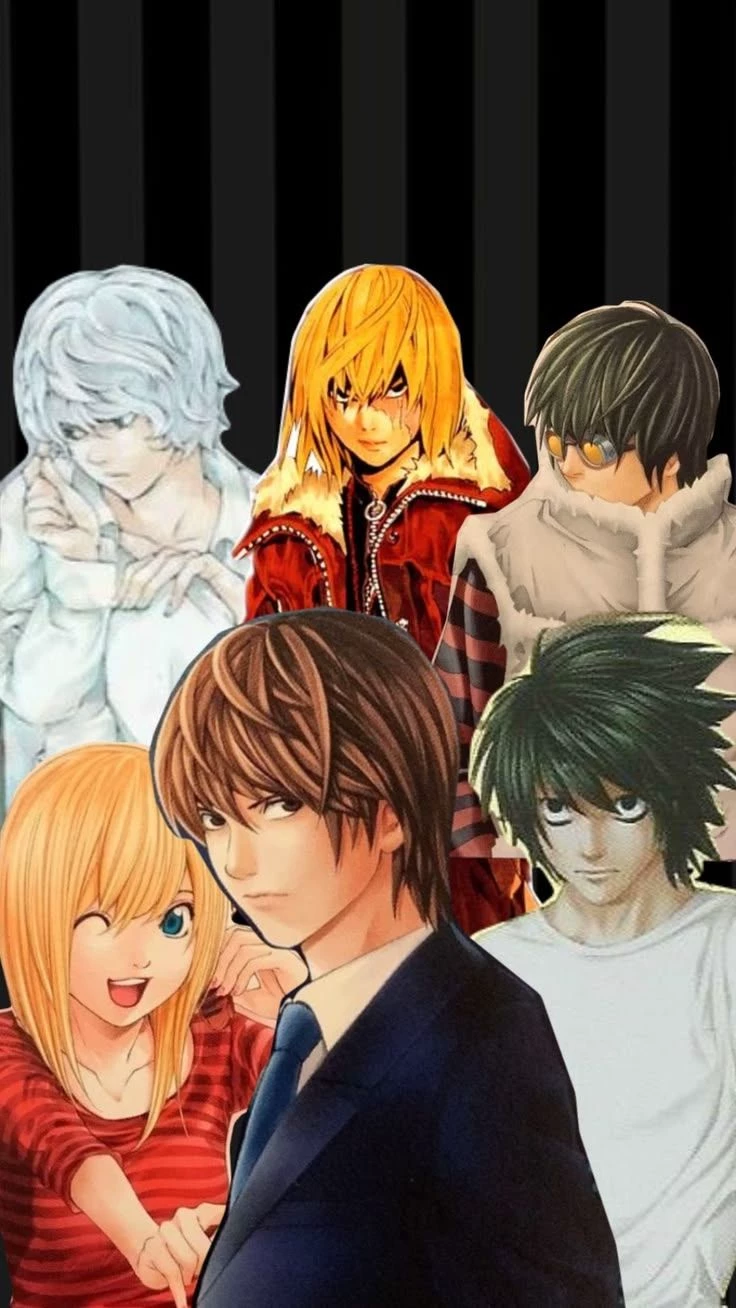 DEATH NOTE-CLEANING thumbnail