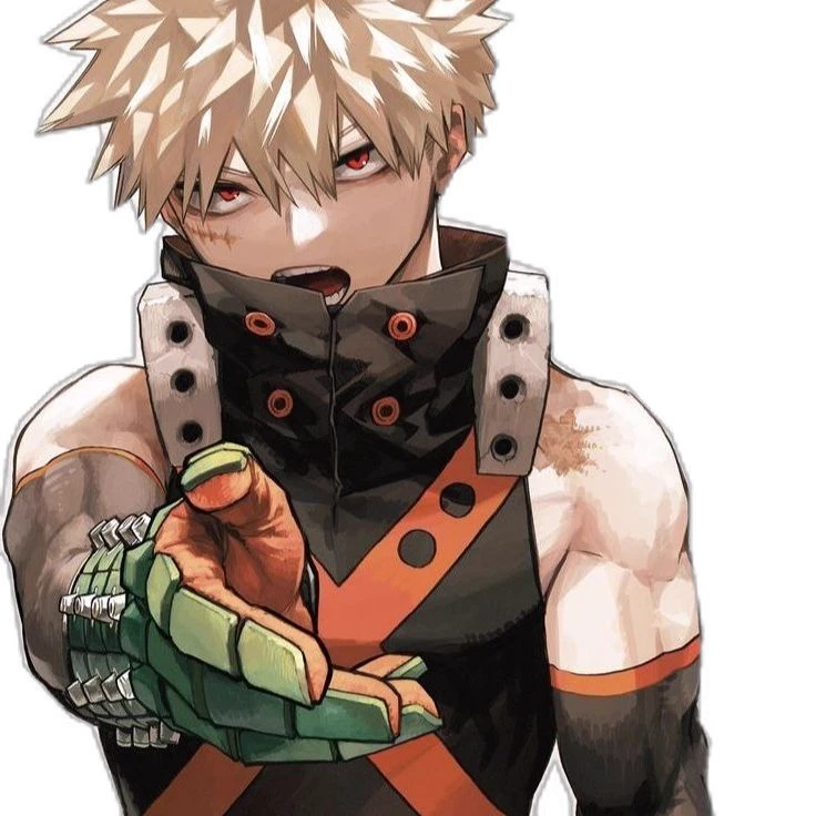 Katsuki Bakugo thumbnail