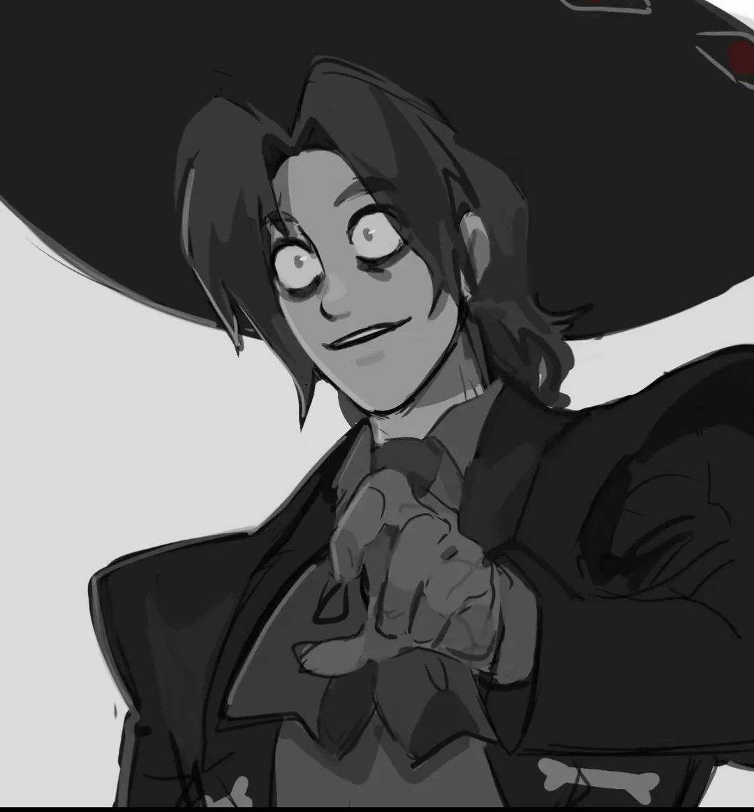 Leo San Juan - Black Charro thumbnail