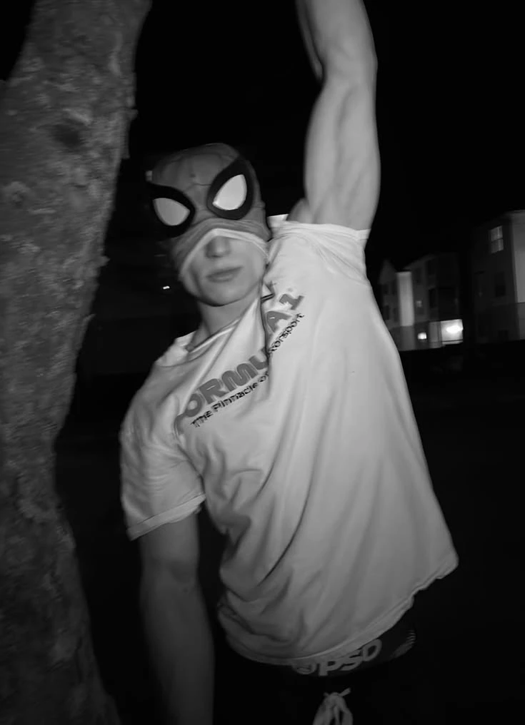 Peter Parker/Spider-man thumbnail