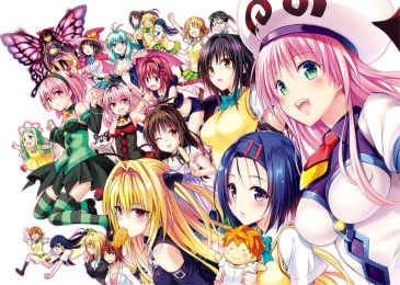 fujisaki aya konjiki no yami kotegawa yui kujou rin kurosaki mea lala satalin de thumbnail
