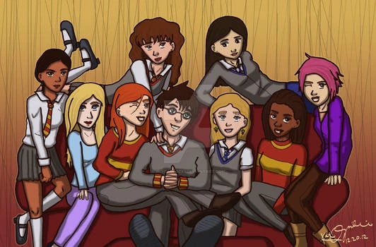 Harry Potter thumbnail