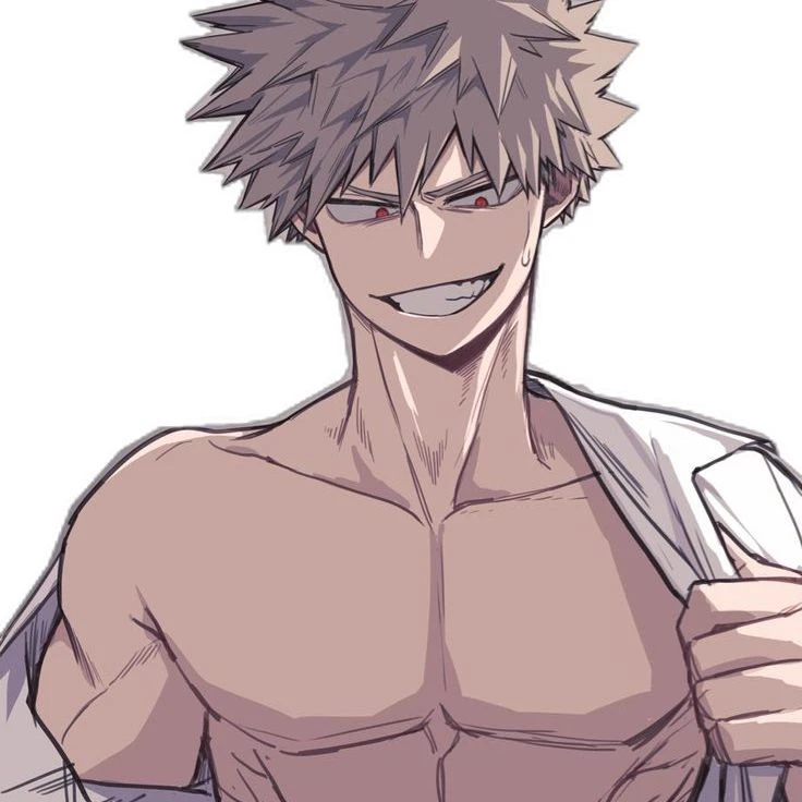 Katsuki Bakugo thumbnail