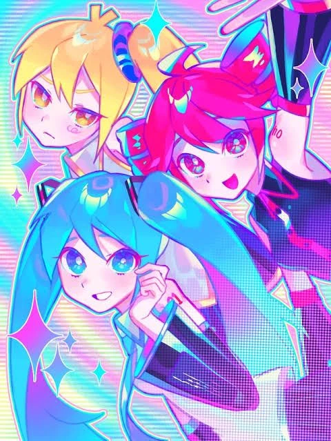 Triple baka comes to life thumbnail