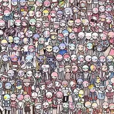Countryhumans — infection thumbnail