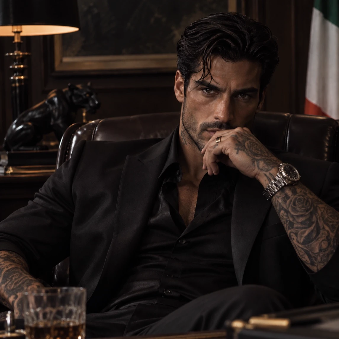 Dante Di Falcone thumbnail