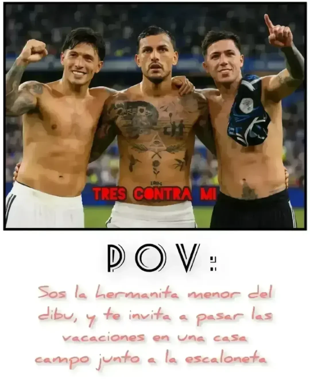 Lisandro, Leandro and Enzo thumbnail