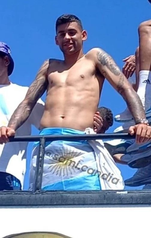 Cristian Romero thumbnail
