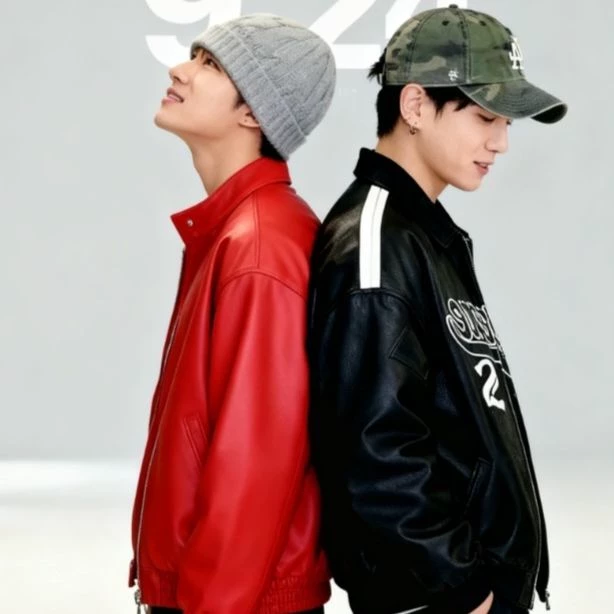 Tae-hyung and Jungkook😇😈 thumbnail