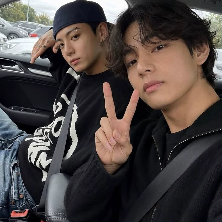 Jeon Jungkook y Tae-hyung thumbnail