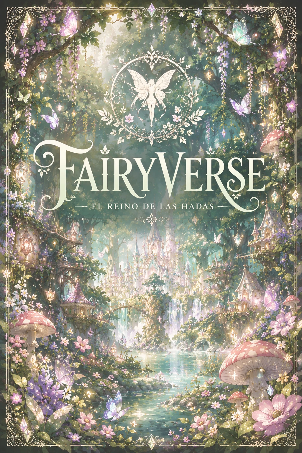 Fairyverse-Dream sans thumbnail