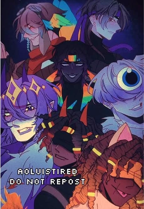 Unstable|hero AU thumbnail