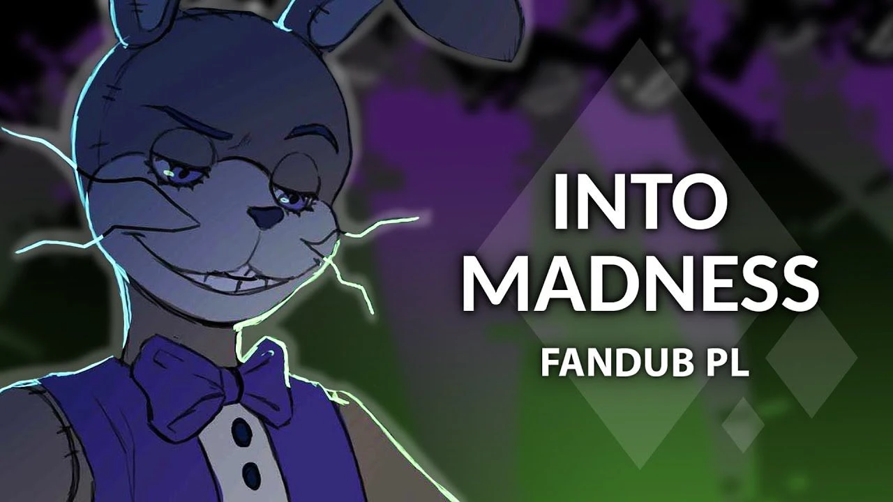 Glitchtrap & Lucky (Chaos Crossover) thumbnail
