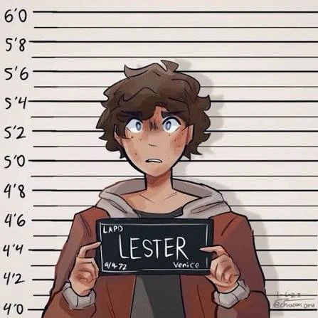 Lester Papadopoulos (Apollo) thumbnail