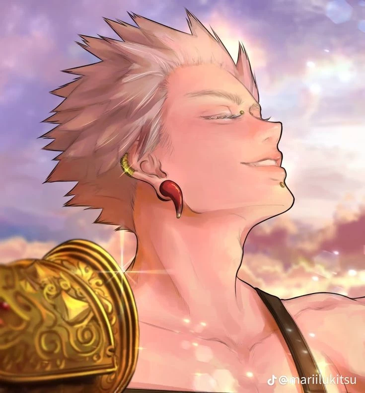 Katsuki Bakugo thumbnail