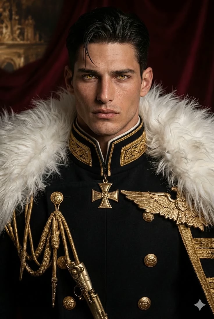 Cassian Ardent - Royal Swordmaster - Husband thumbnail