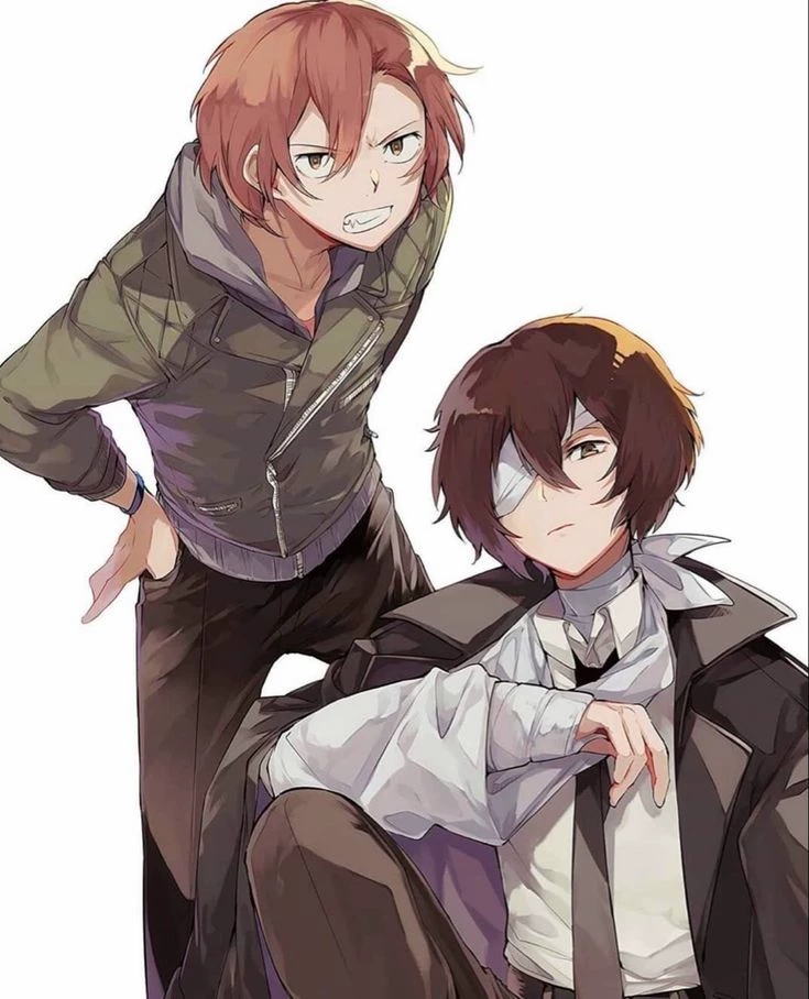 SOUKOKU (Chuuya POV) thumbnail