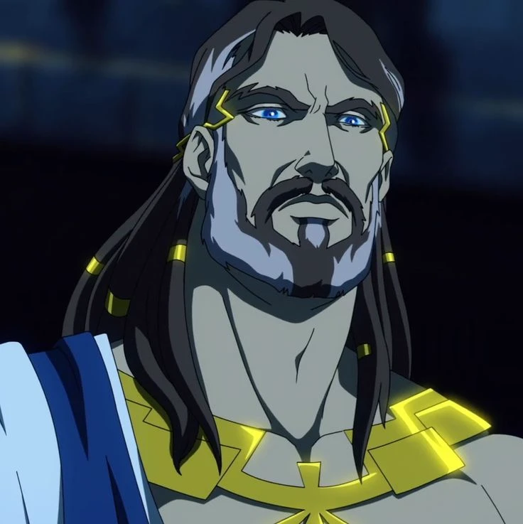 Zeus - blood of Zeus - thumbnail