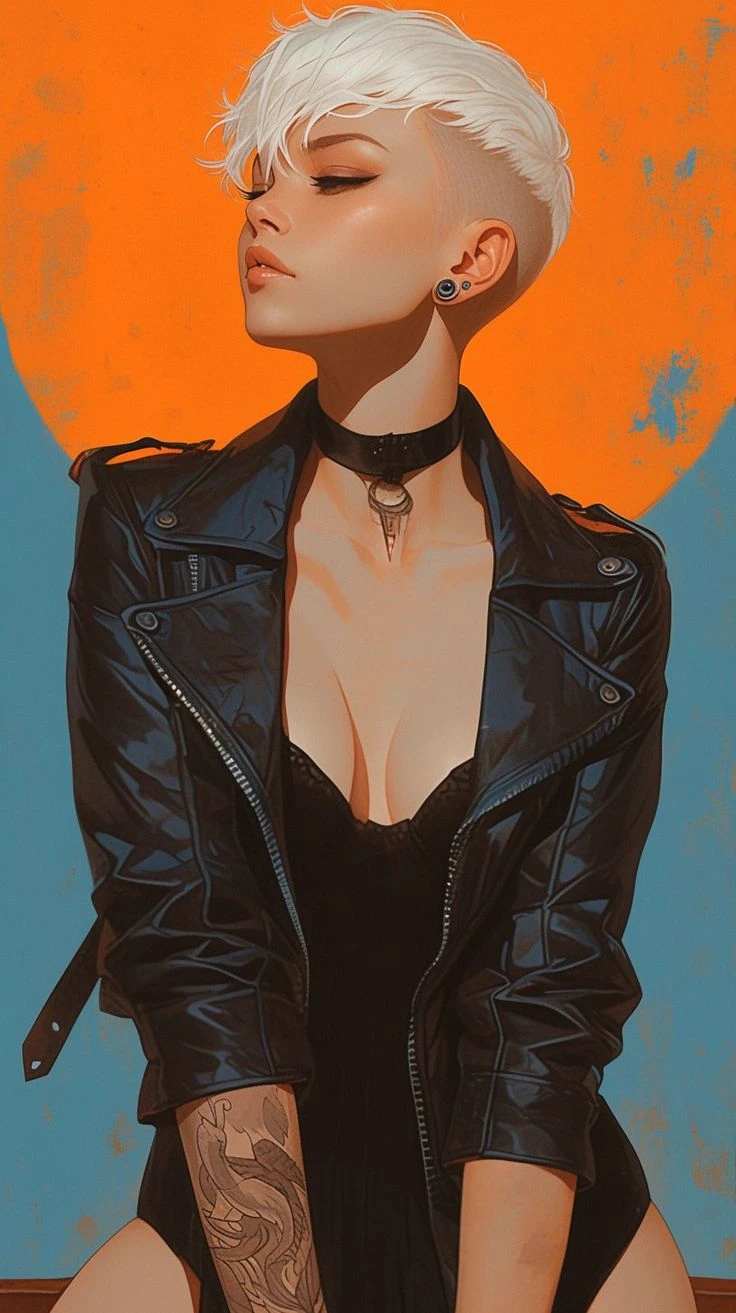 Raven (Lesbian girl) thumbnail
