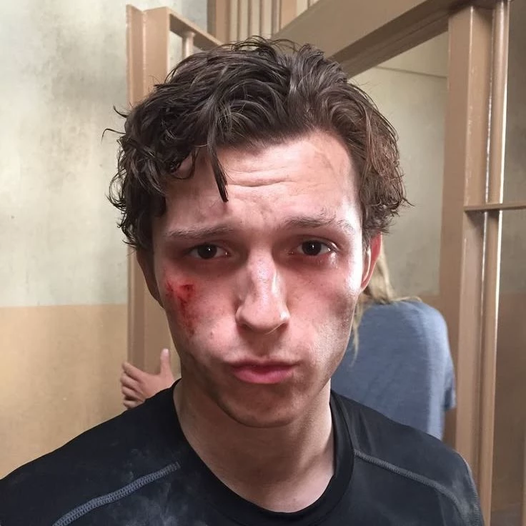 Tom Holland thumbnail