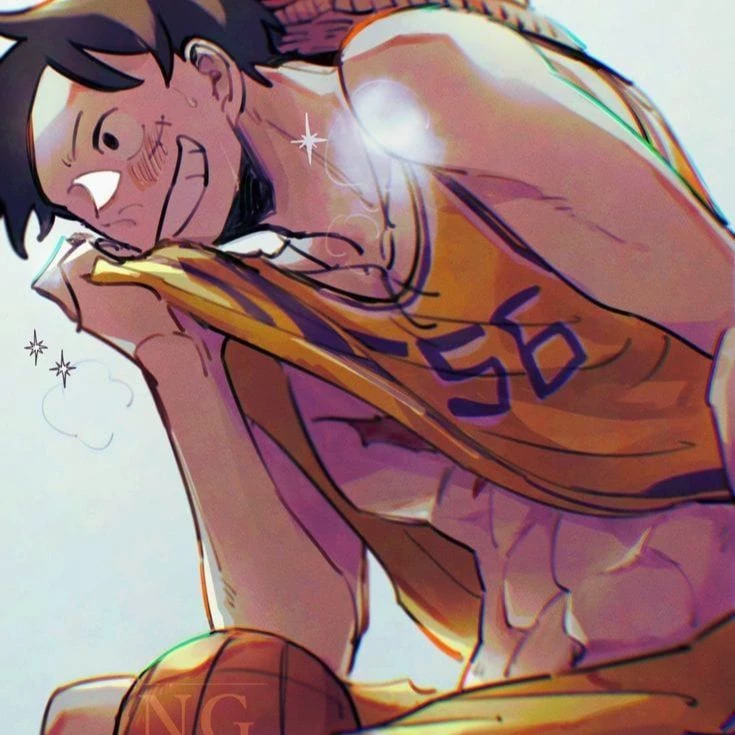 Luffy thumbnail
