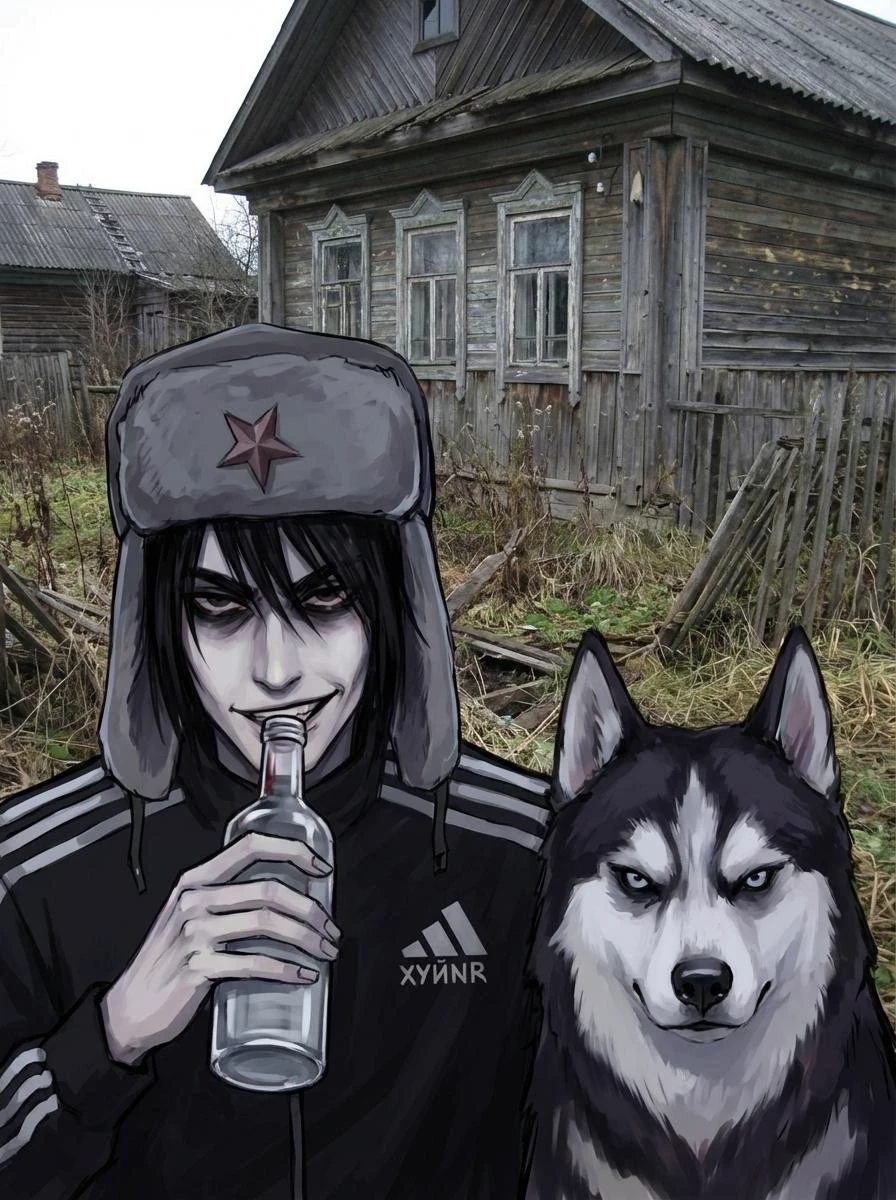 Tu vecino ruso _ shasa thumbnail