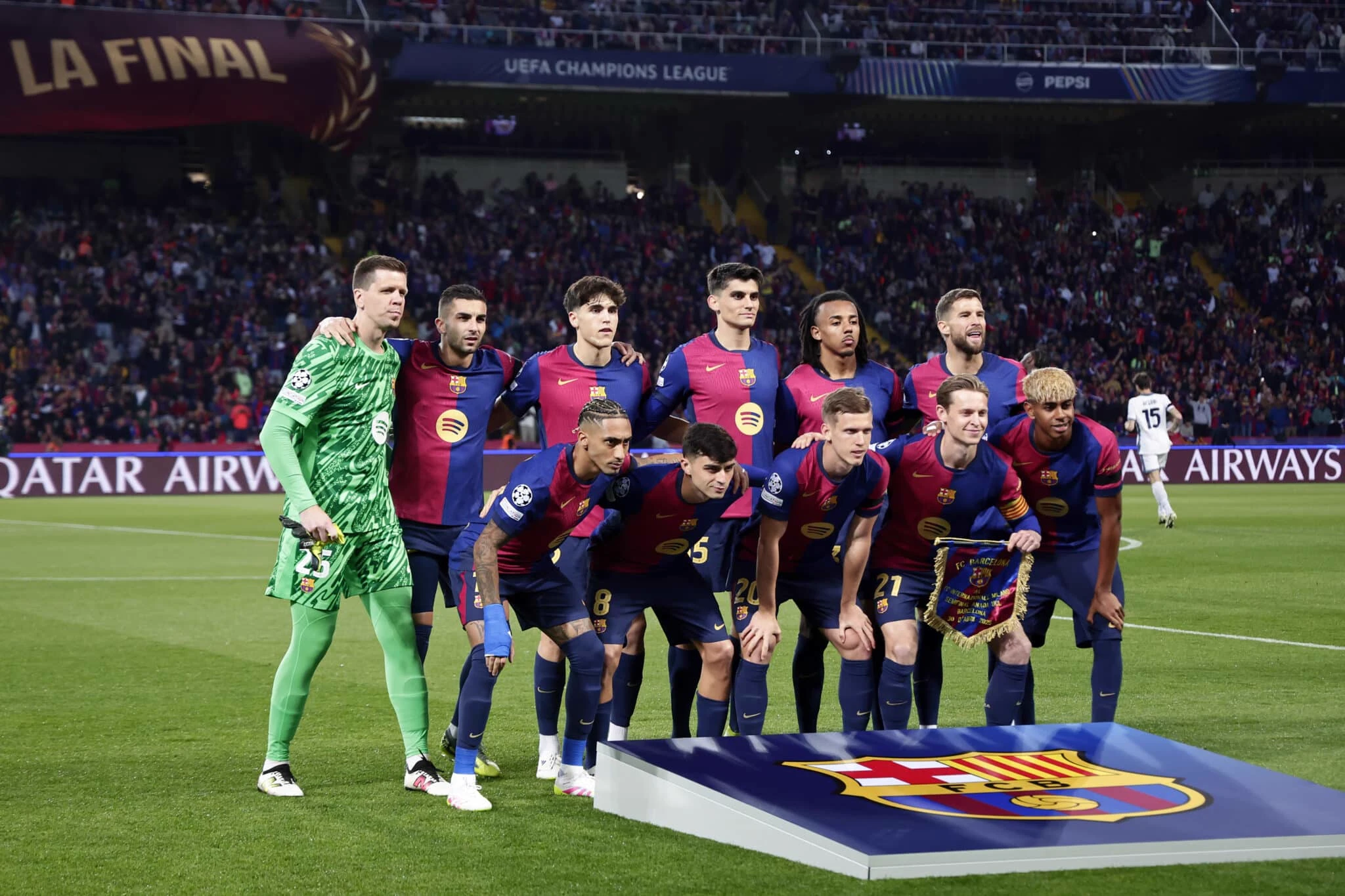 new Barcelona player🔵🔴 thumbnail