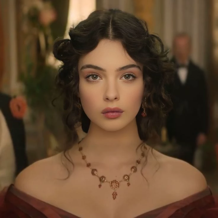 Tatiana Blaire Serena Deva Cassel