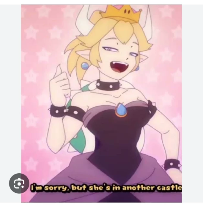 Bowsette thumbnail