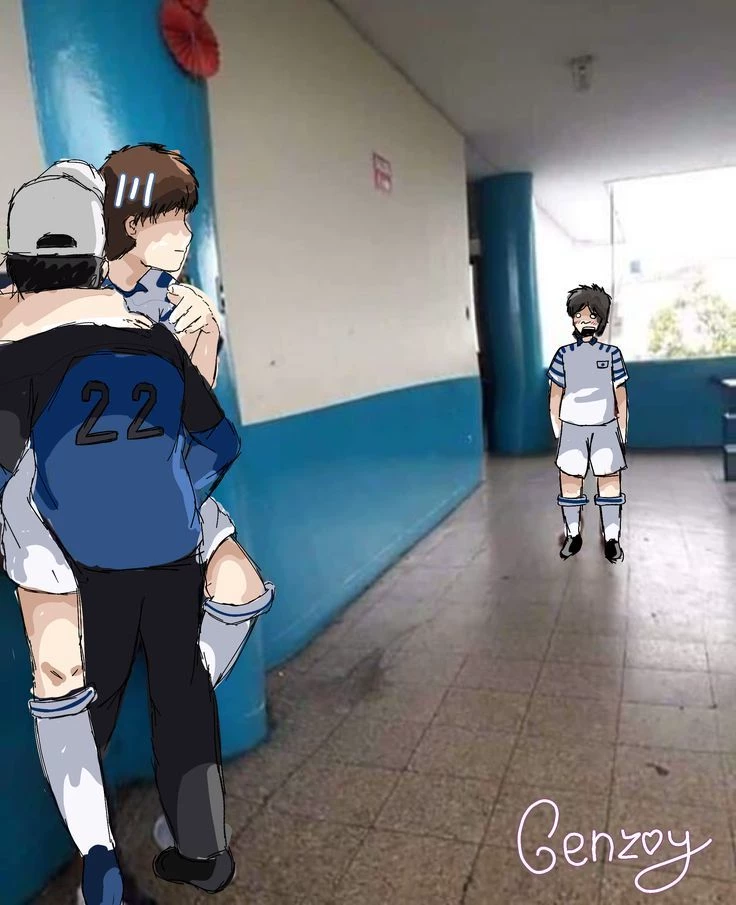 Kojiro Hyuga x User thumbnail
