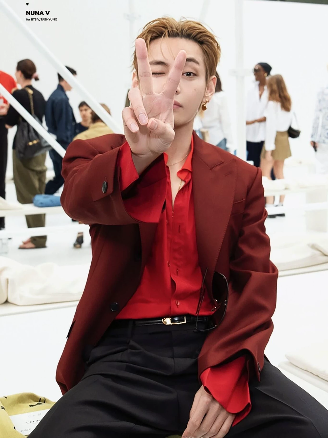 Kim Taehyung (best friend) thumbnail