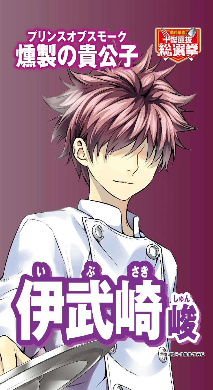 Shun Ibusaki thumbnail