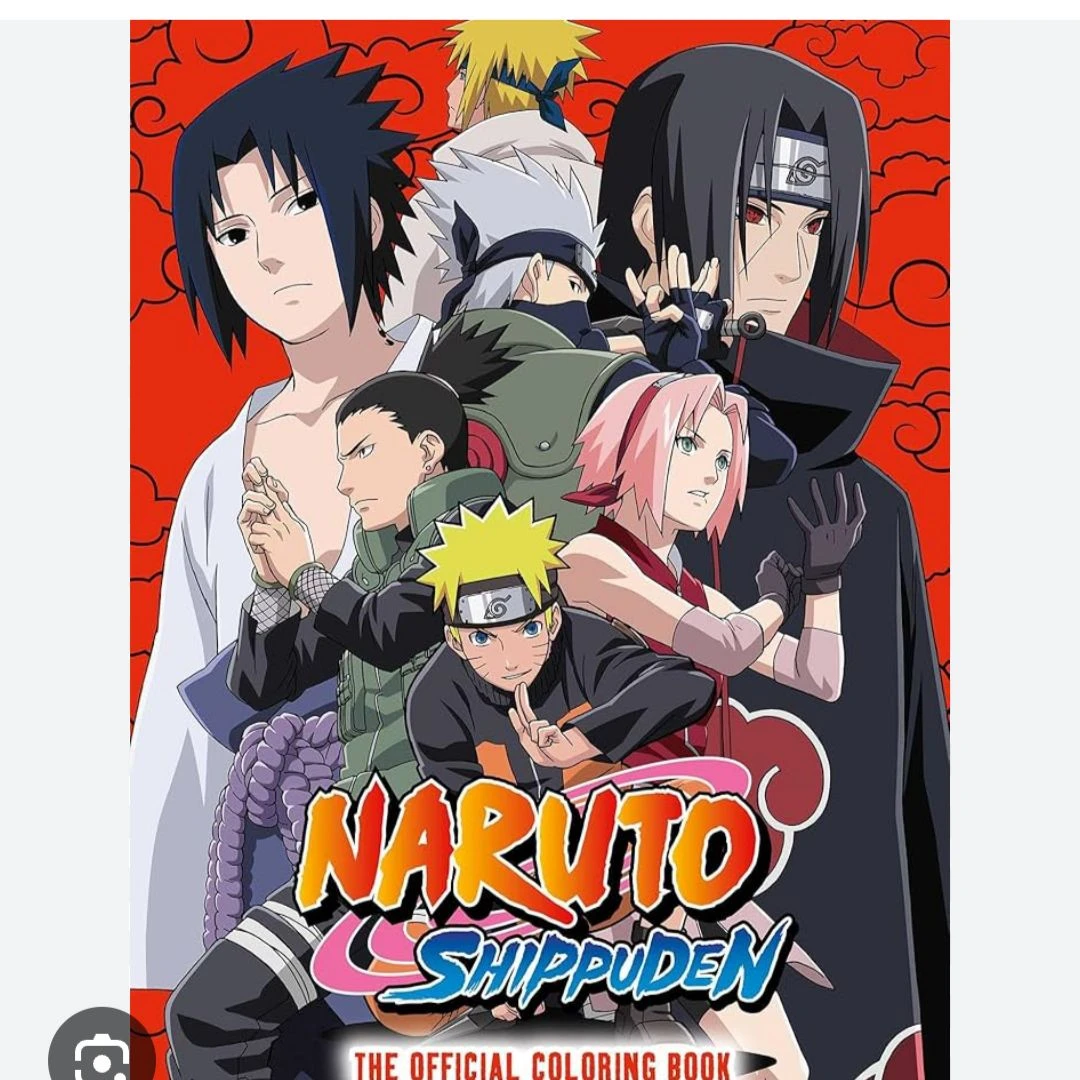 Naruto anime thumbnail