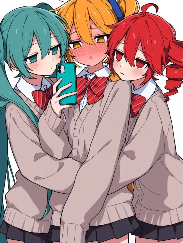 3 vocaloid thumbnail