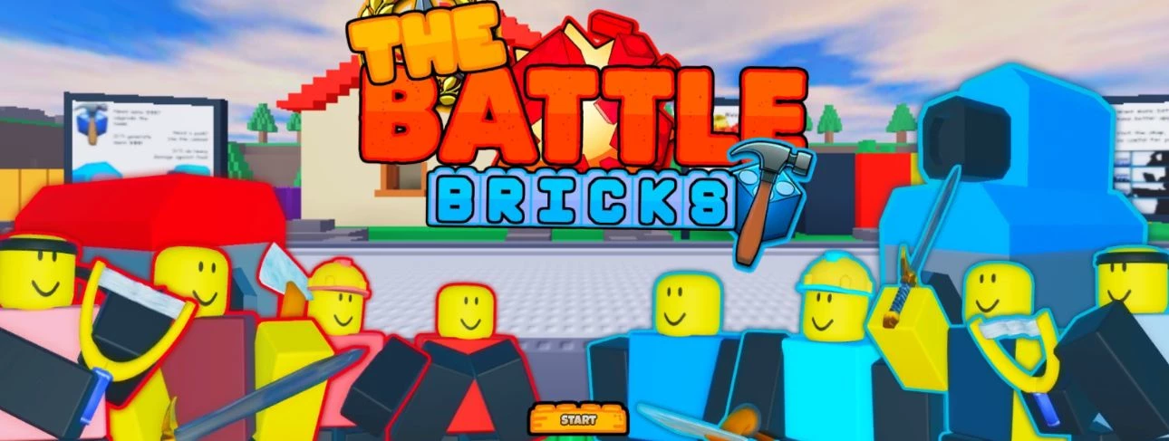 The Battle Bricks! (53* Battlers) thumbnail